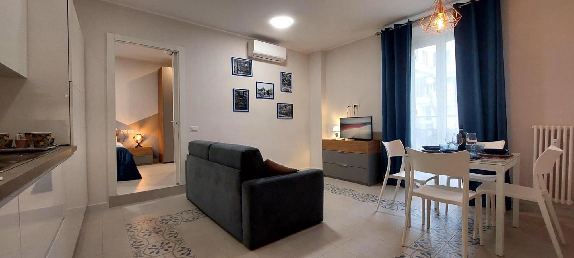 STAZIONE BLU NOVECENTO Apartment Róma Kültér fotó