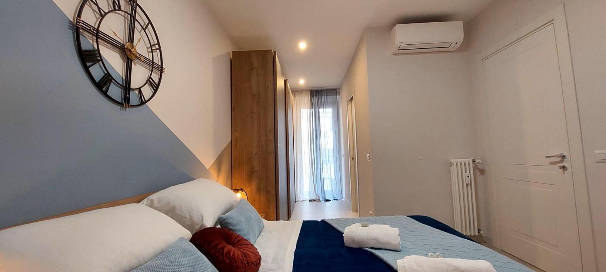 STAZIONE BLU NOVECENTO Apartment Róma Kültér fotó