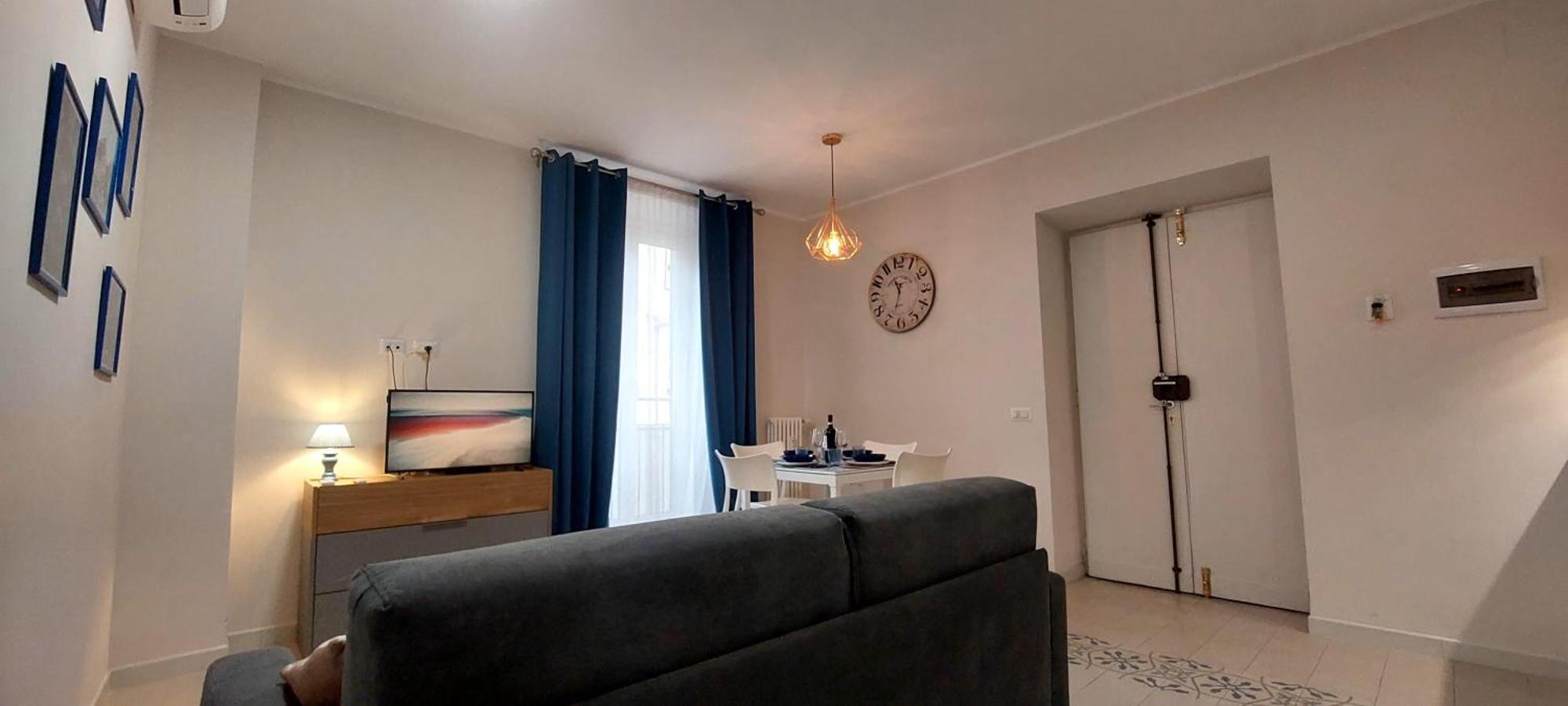 STAZIONE BLU NOVECENTO Apartment Róma Kültér fotó
