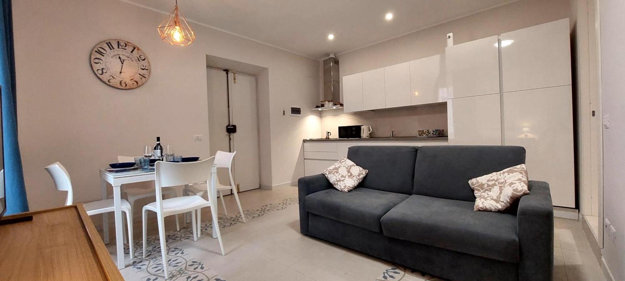STAZIONE BLU NOVECENTO Apartment Róma Kültér fotó