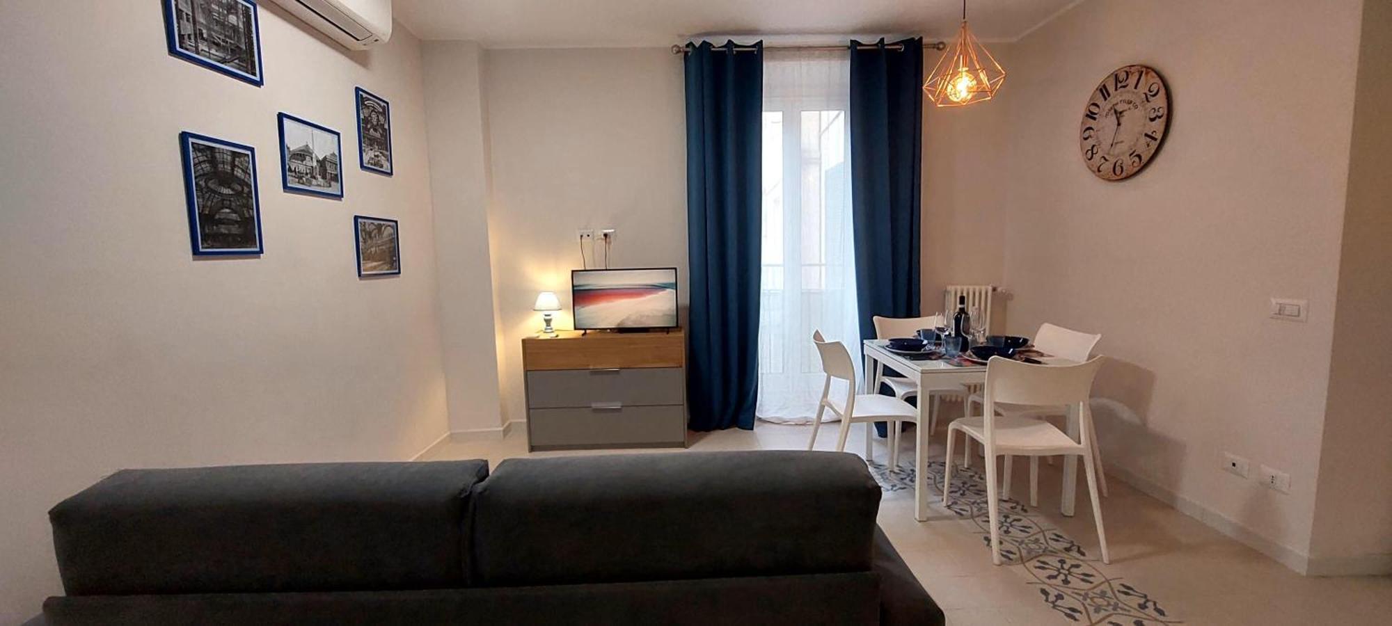 STAZIONE BLU NOVECENTO Apartment Róma Kültér fotó