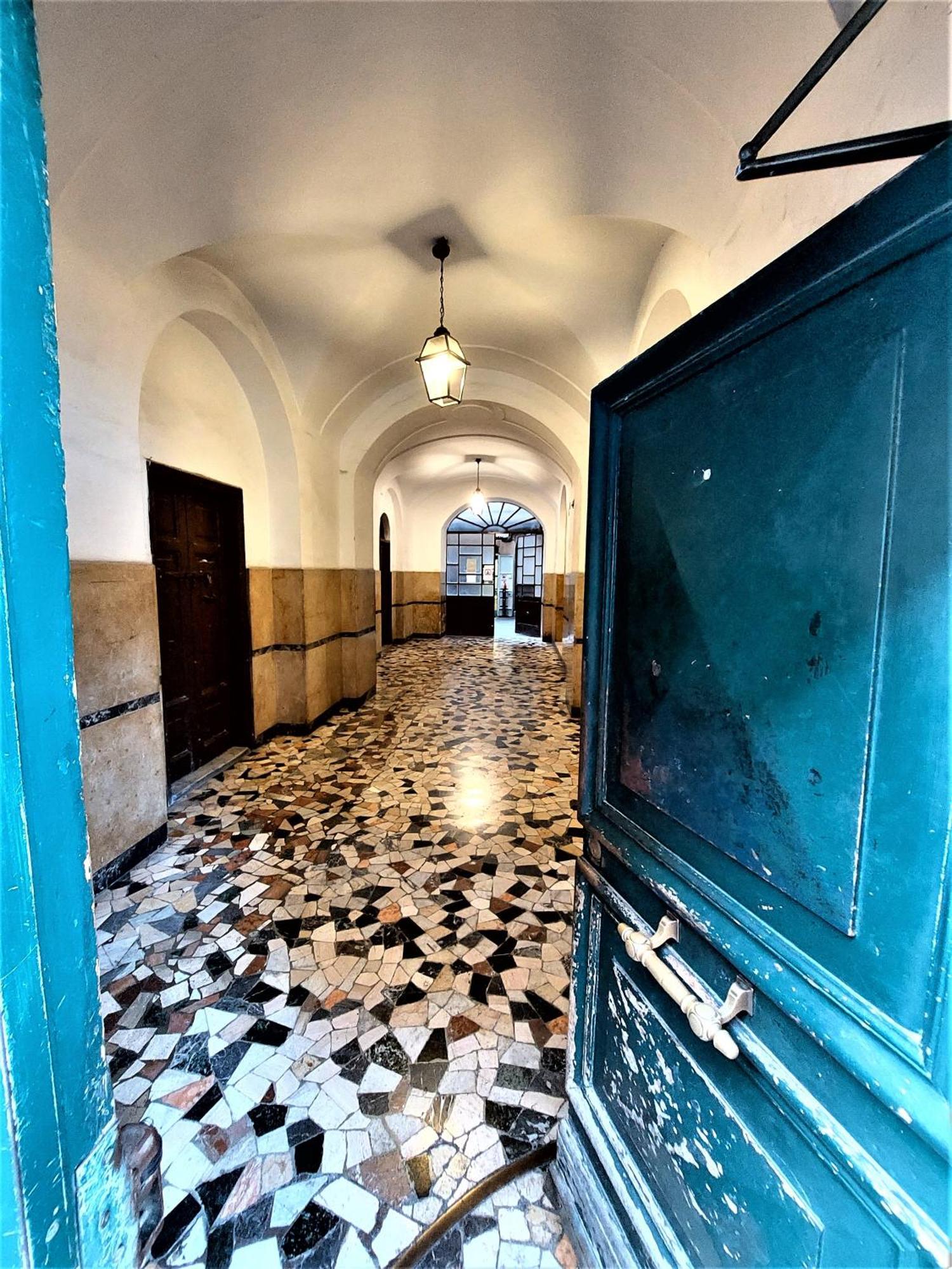 STAZIONE BLU NOVECENTO Apartment Róma Kültér fotó